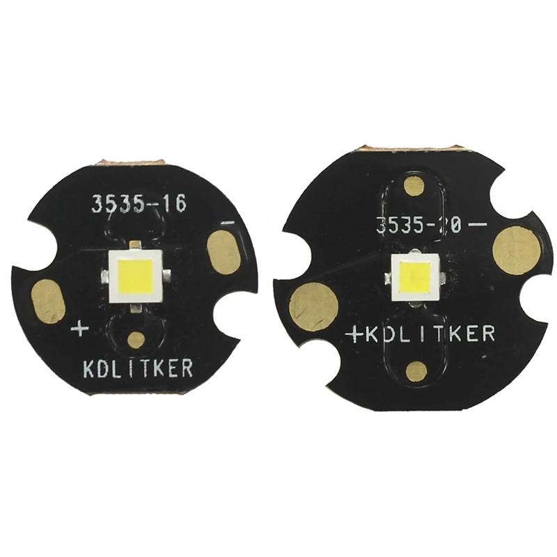 KDLitker DTP  MCPCB LED ̹, P35 HI 3V 8A..